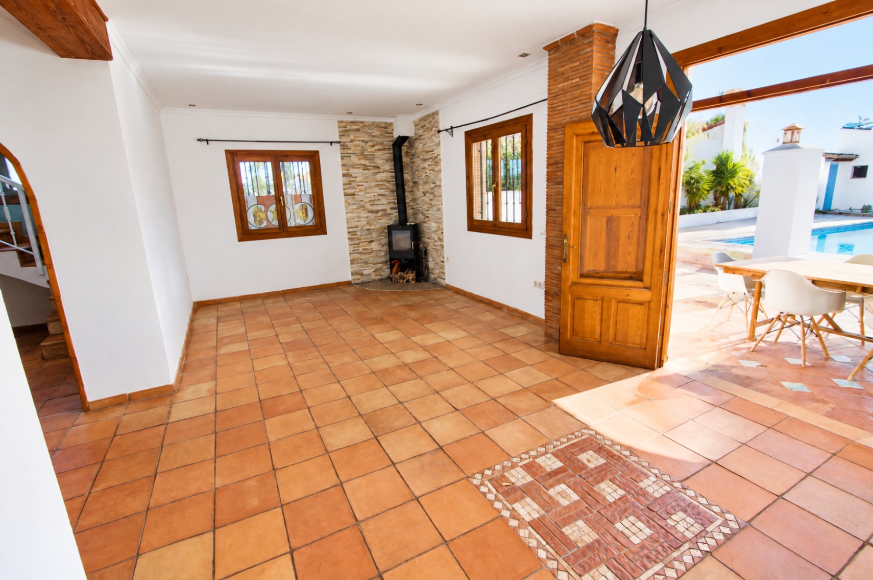 Villa / Finca mit Pool zu verkaufen in Orba
