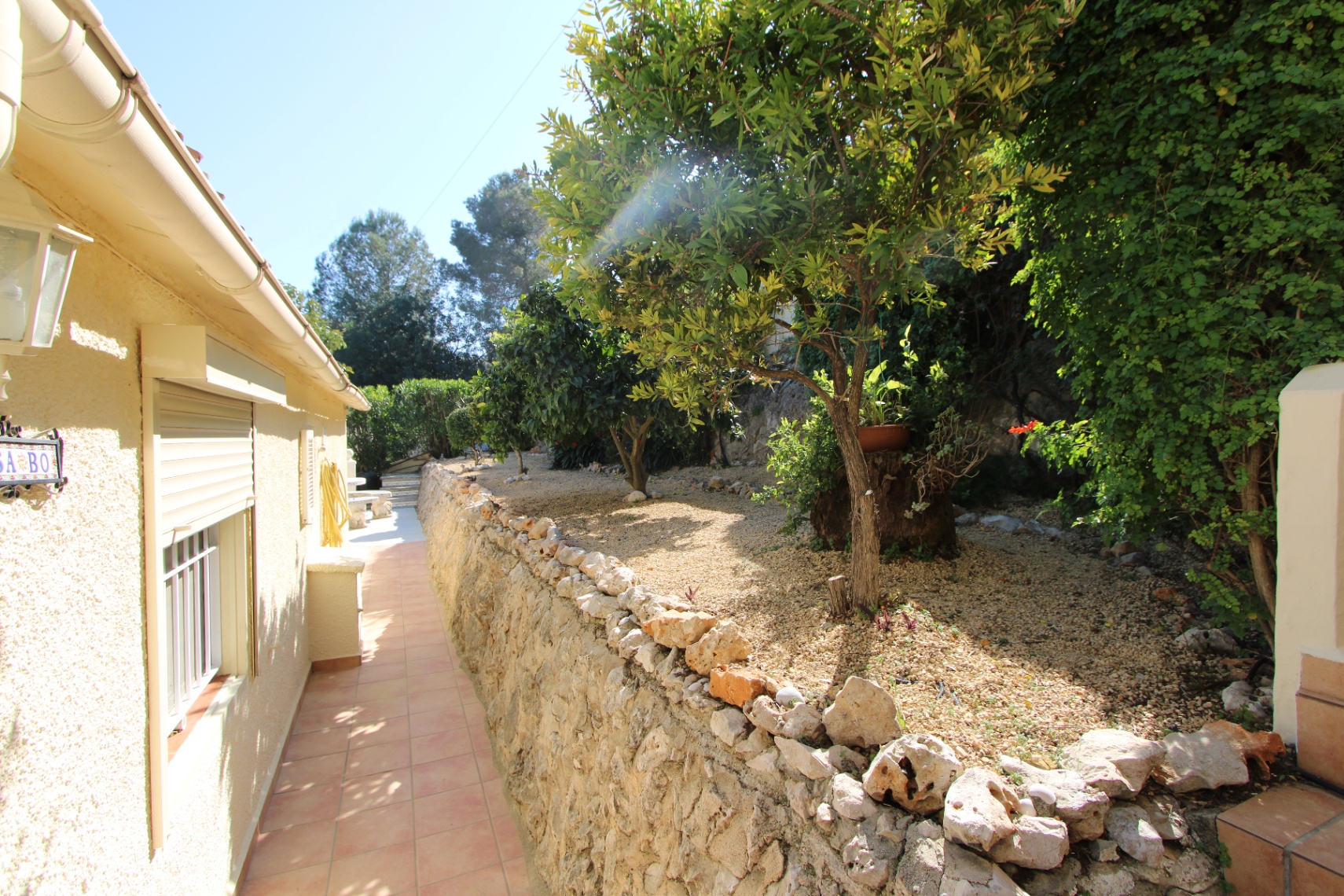 chaletvilla en orba ·  425000€