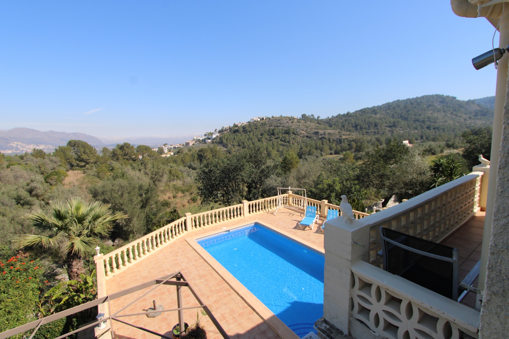 chaletvilla en orba ·  425000€