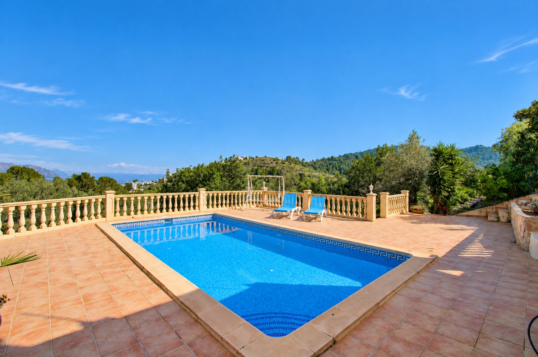 chaletvilla en orba ·  425000€