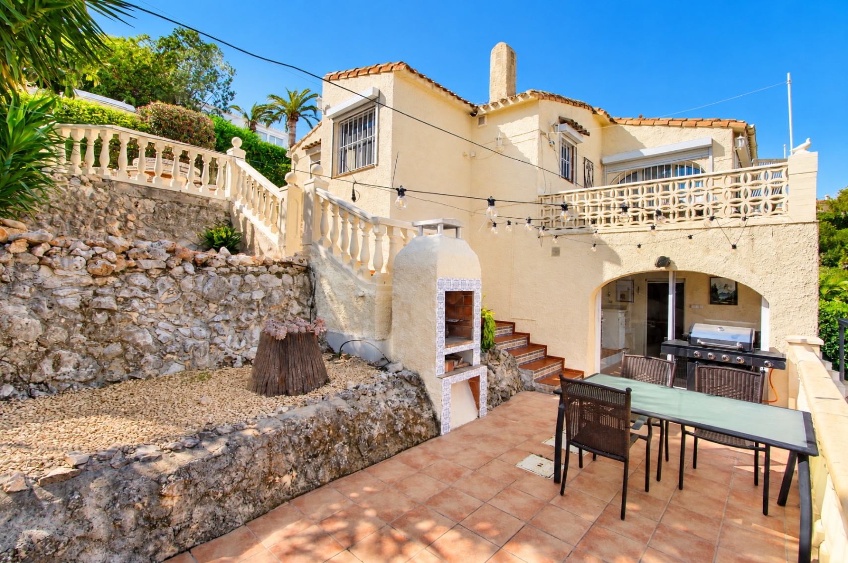 chaletvilla en orba ·  425000€