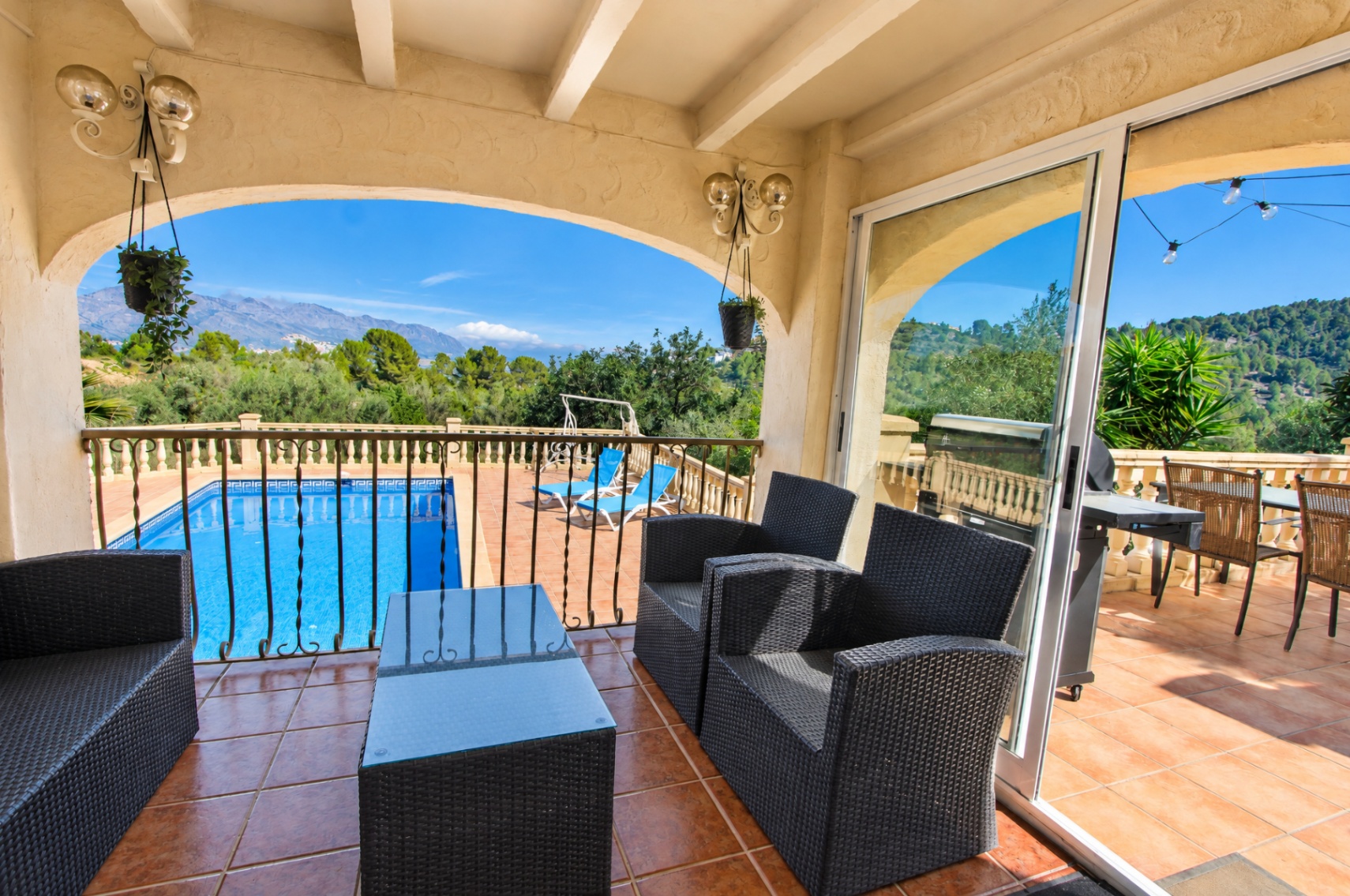 chaletvilla en orba ·  425000€