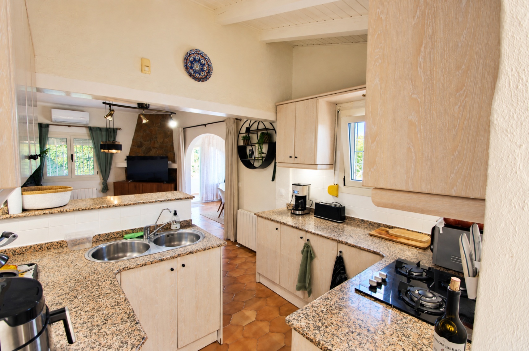 chaletvilla en orba ·  425000€