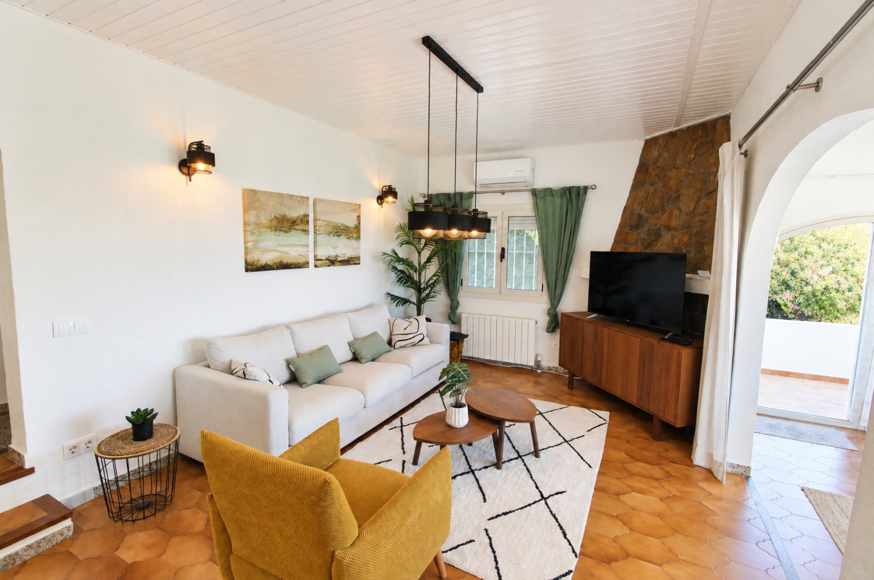 chaletvilla en orba ·  425000€
