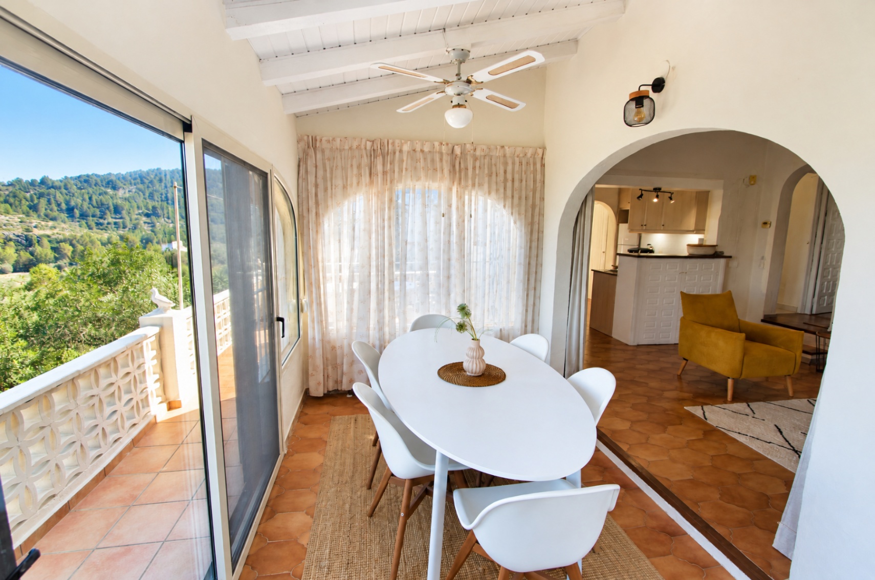 chaletvilla en orba ·  425000€