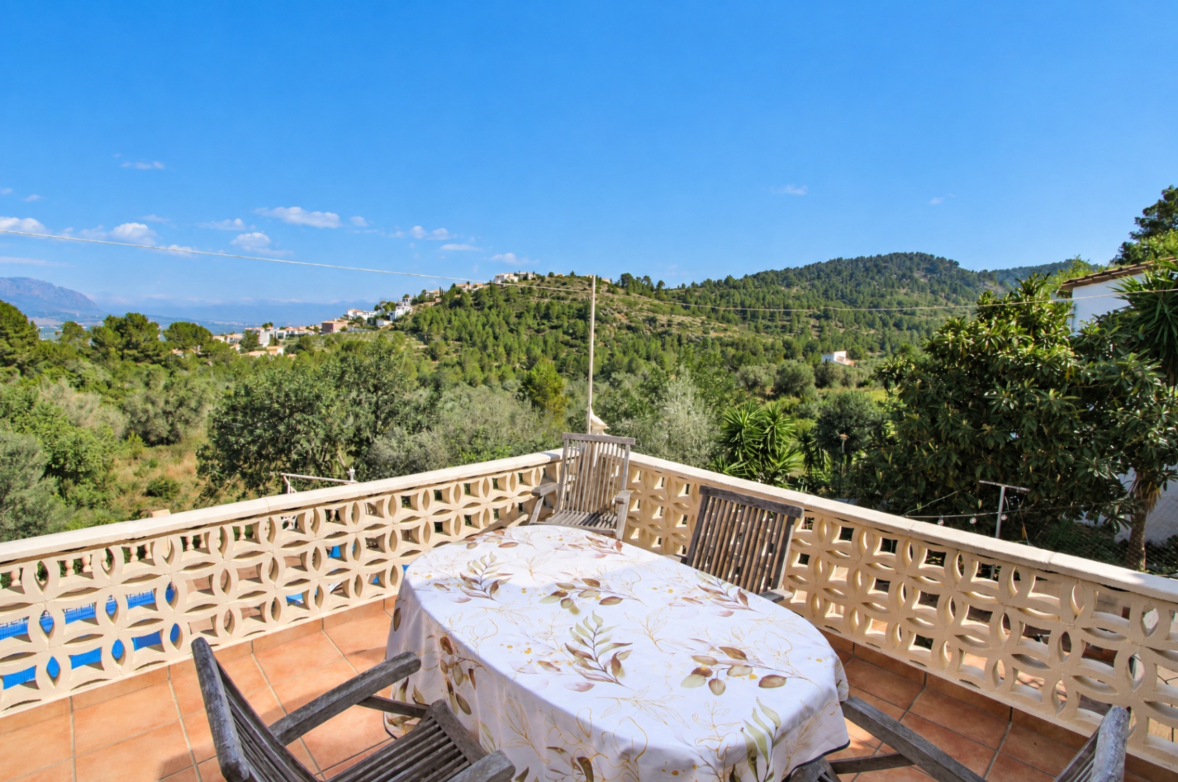 chaletvilla en orba ·  425000€