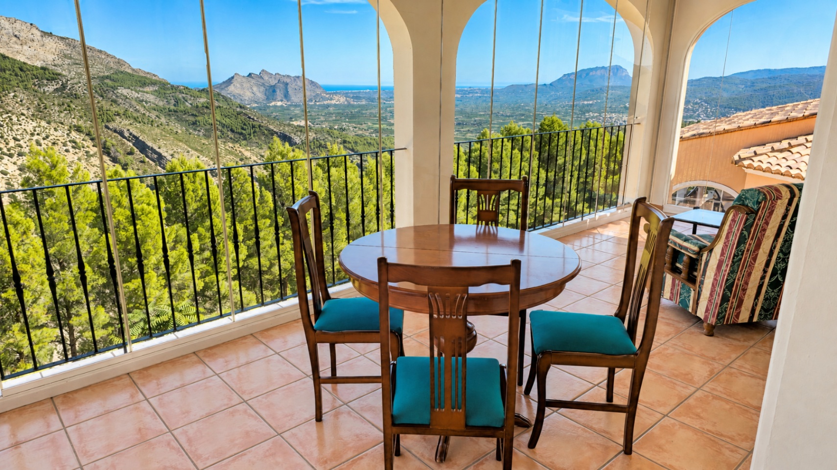 chaletvilla en vall-de-laguart ·  365000€