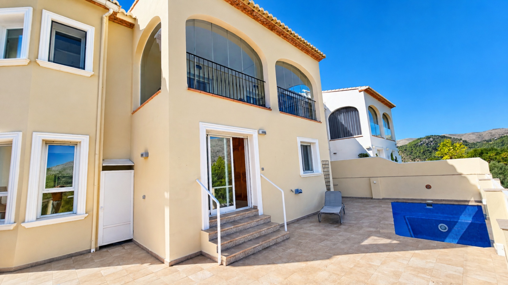 chaletvilla en vall-de-laguart ·  365000€