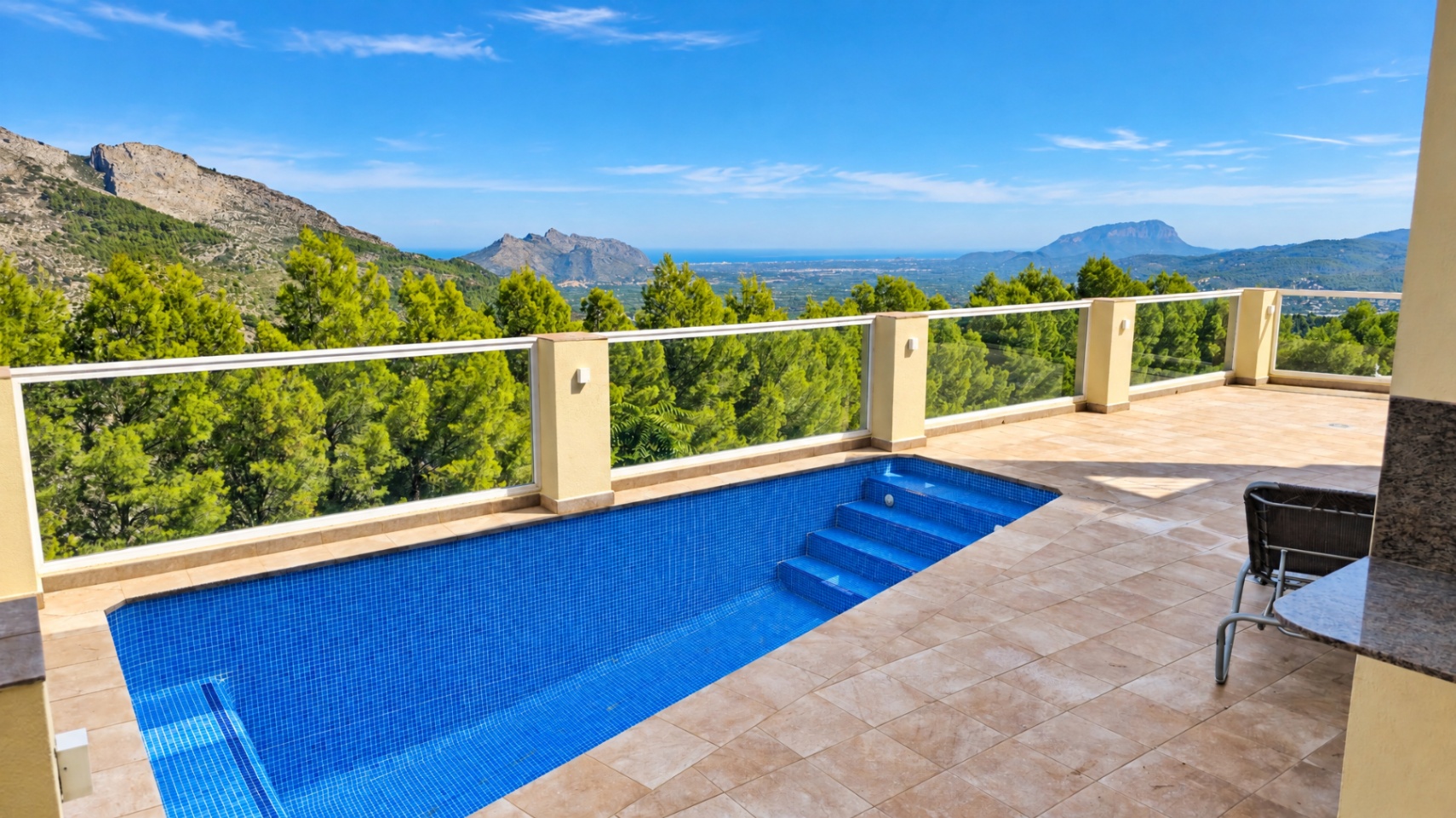 chaletvilla en vall-de-laguart ·  365000€