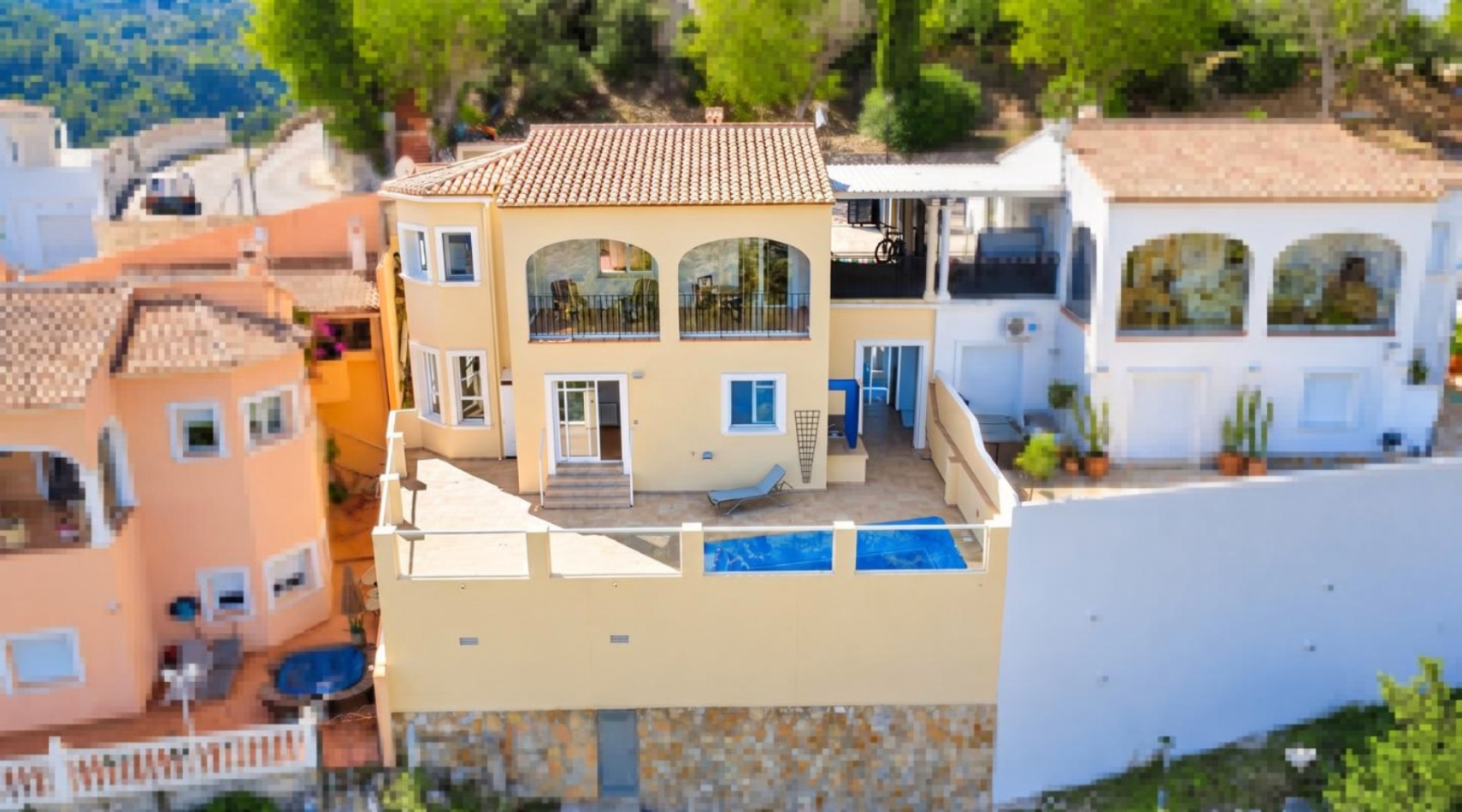 chaletvilla en vall-de-laguart ·  365000€