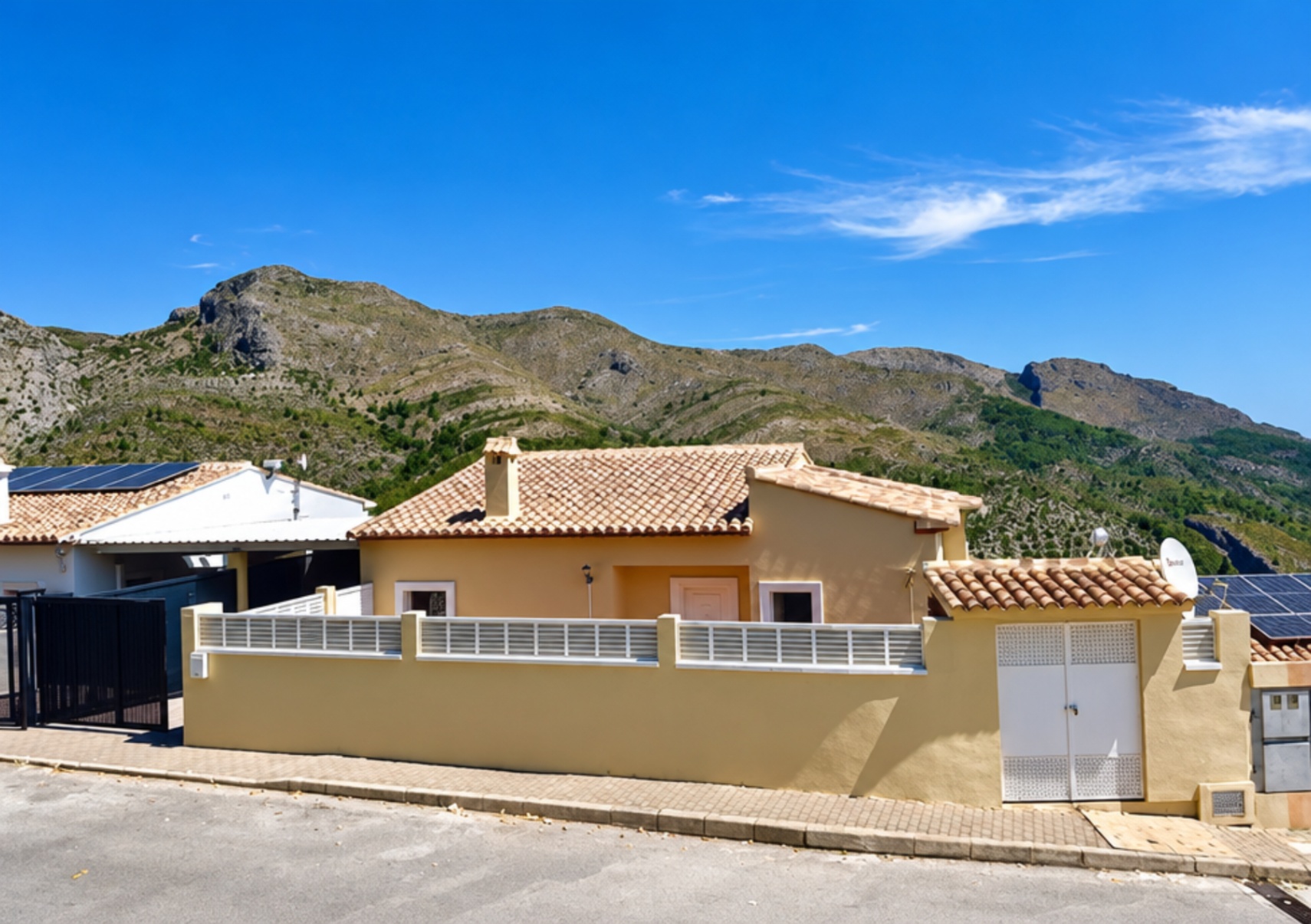chaletvilla en vall-de-laguart ·  365000€