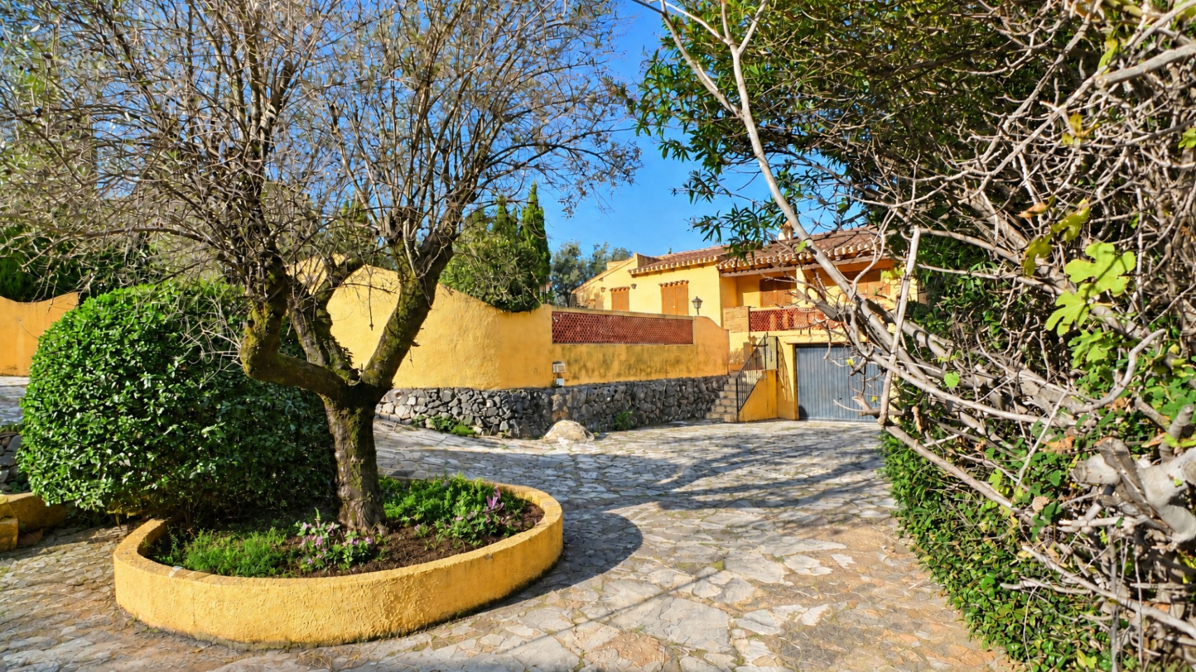 Villa à vendre à Orba située sur un terrain plat