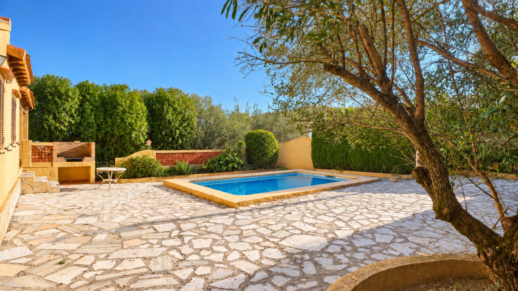 Villa à vendre à Orba située sur un terrain plat