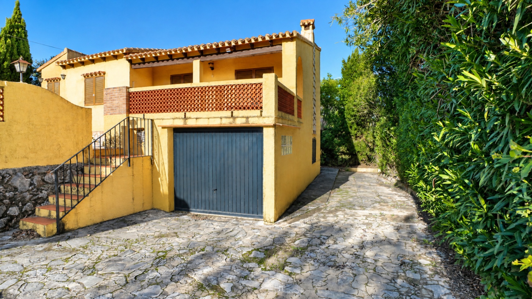Villa à vendre à Orba située sur un terrain plat