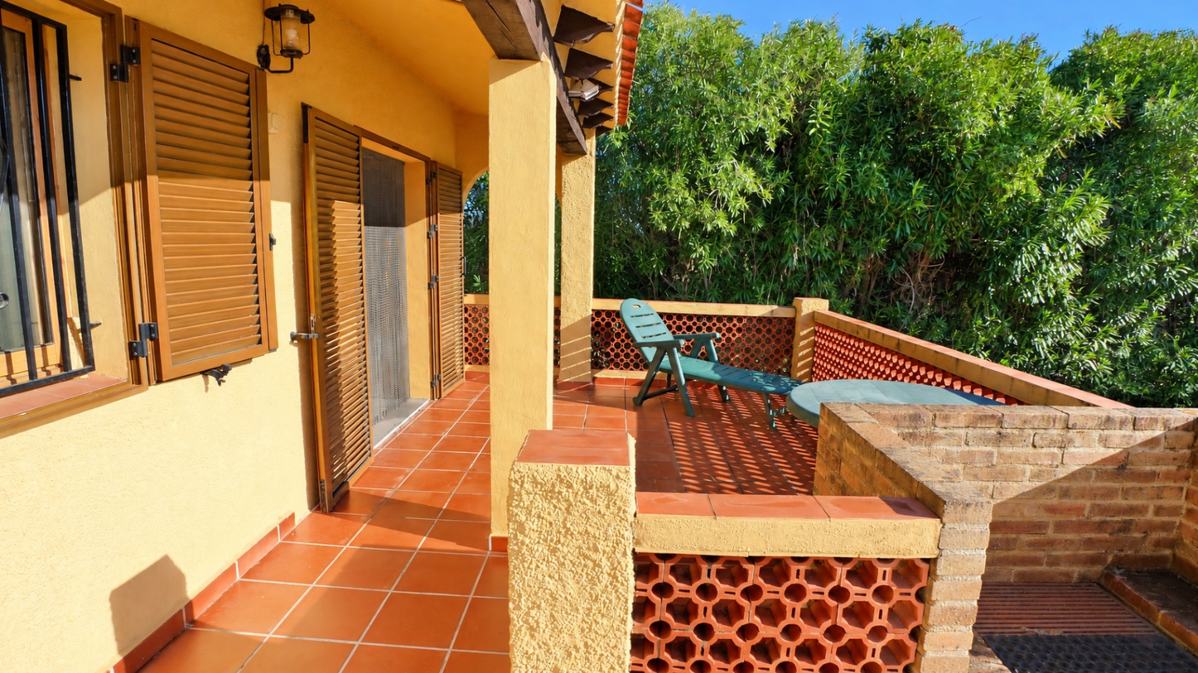 Villa à vendre à Orba située sur un terrain plat