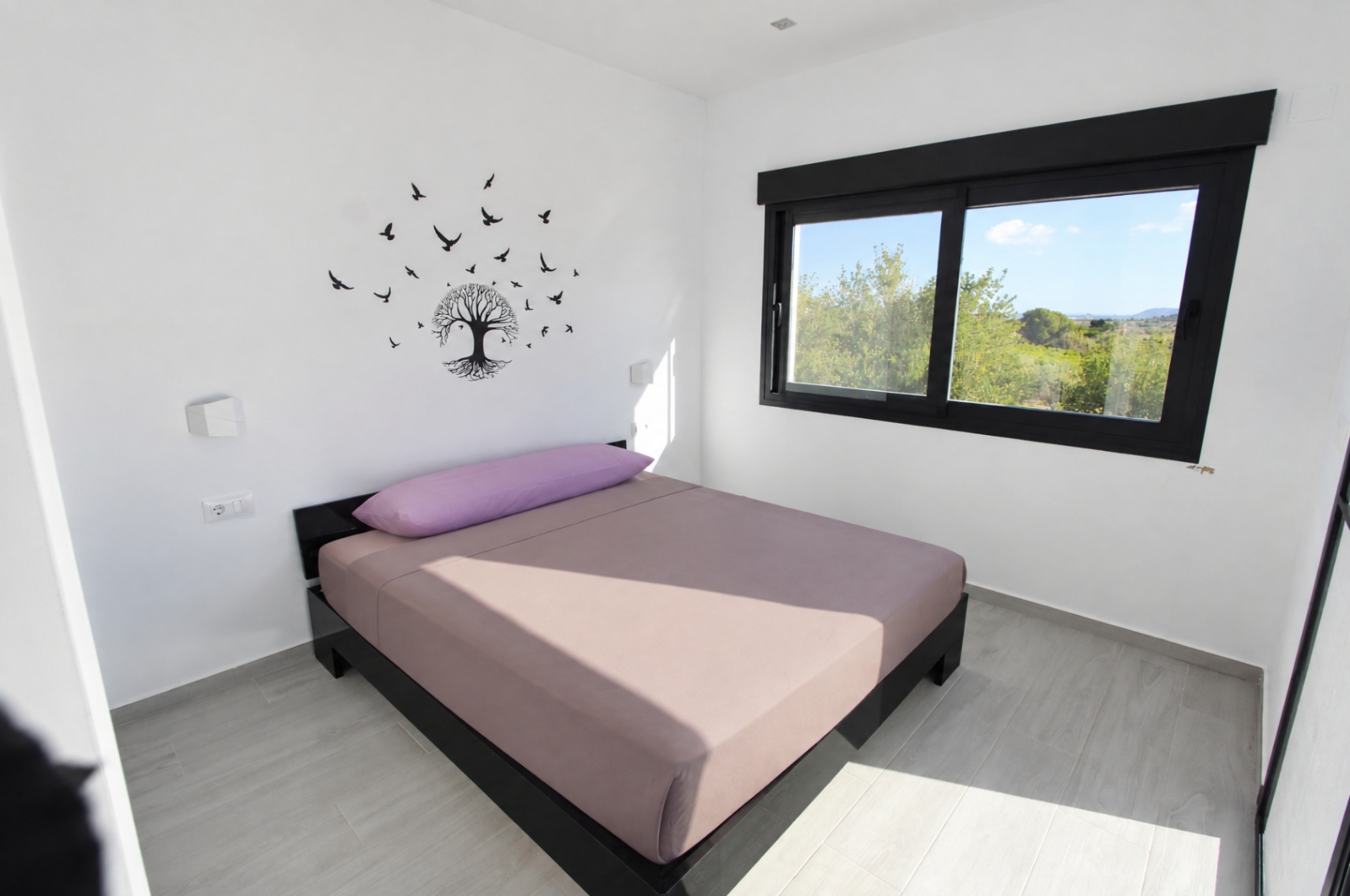001836PGI - Villa moderne à vendre à Orba avec vue sur la mer.
