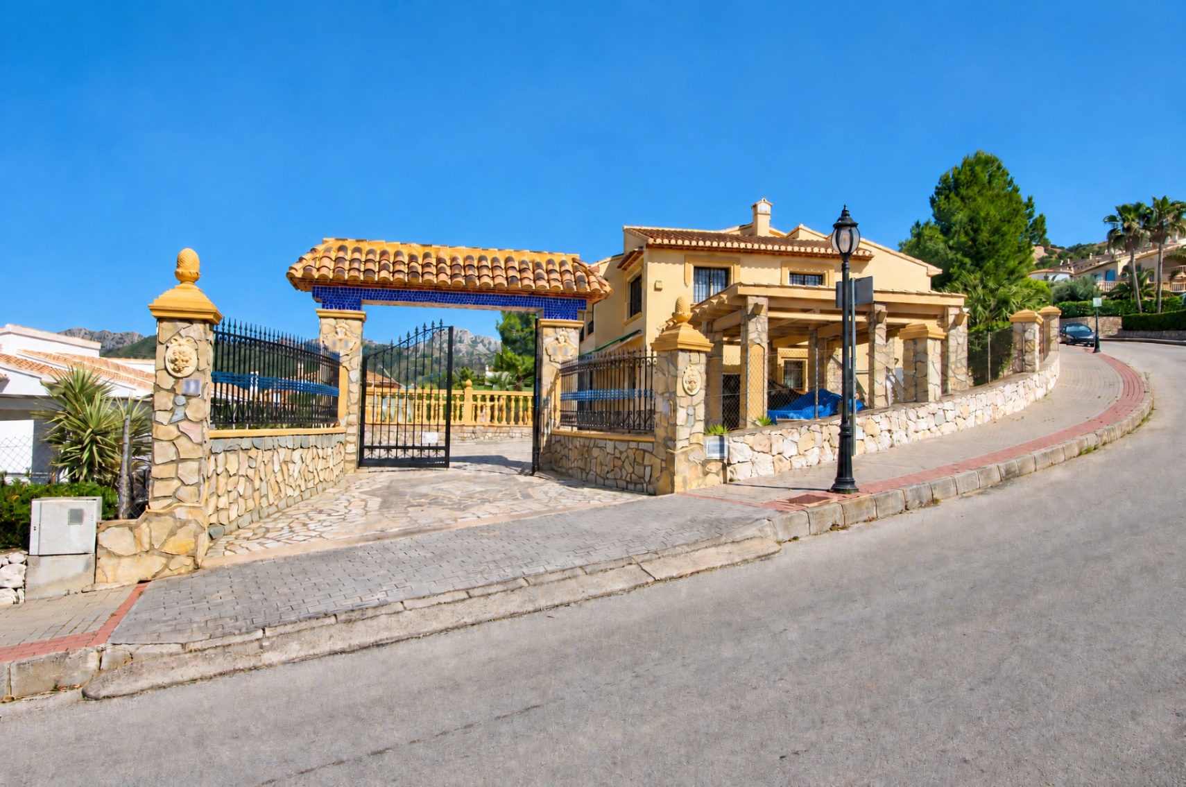 001884PGI - Villa на продажа в El Ràfol D'almúnia, Alicante