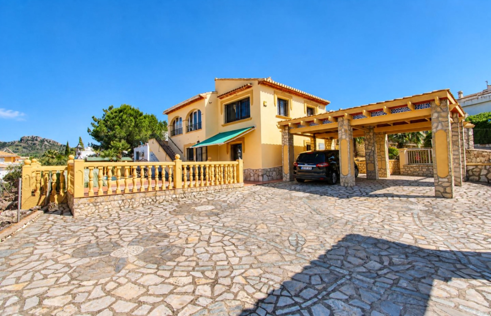 001884PGI - Villa на продажа в El Ràfol D'almúnia, Alicante