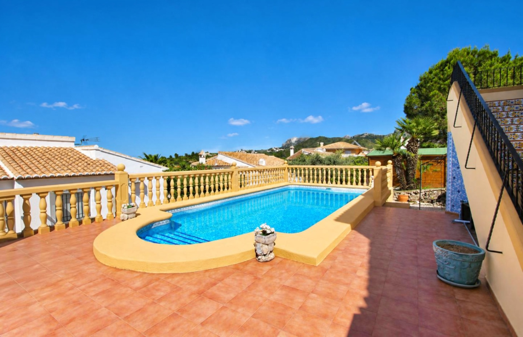 001884PGI - Villa на продажа в El Ràfol D'almúnia, Alicante
