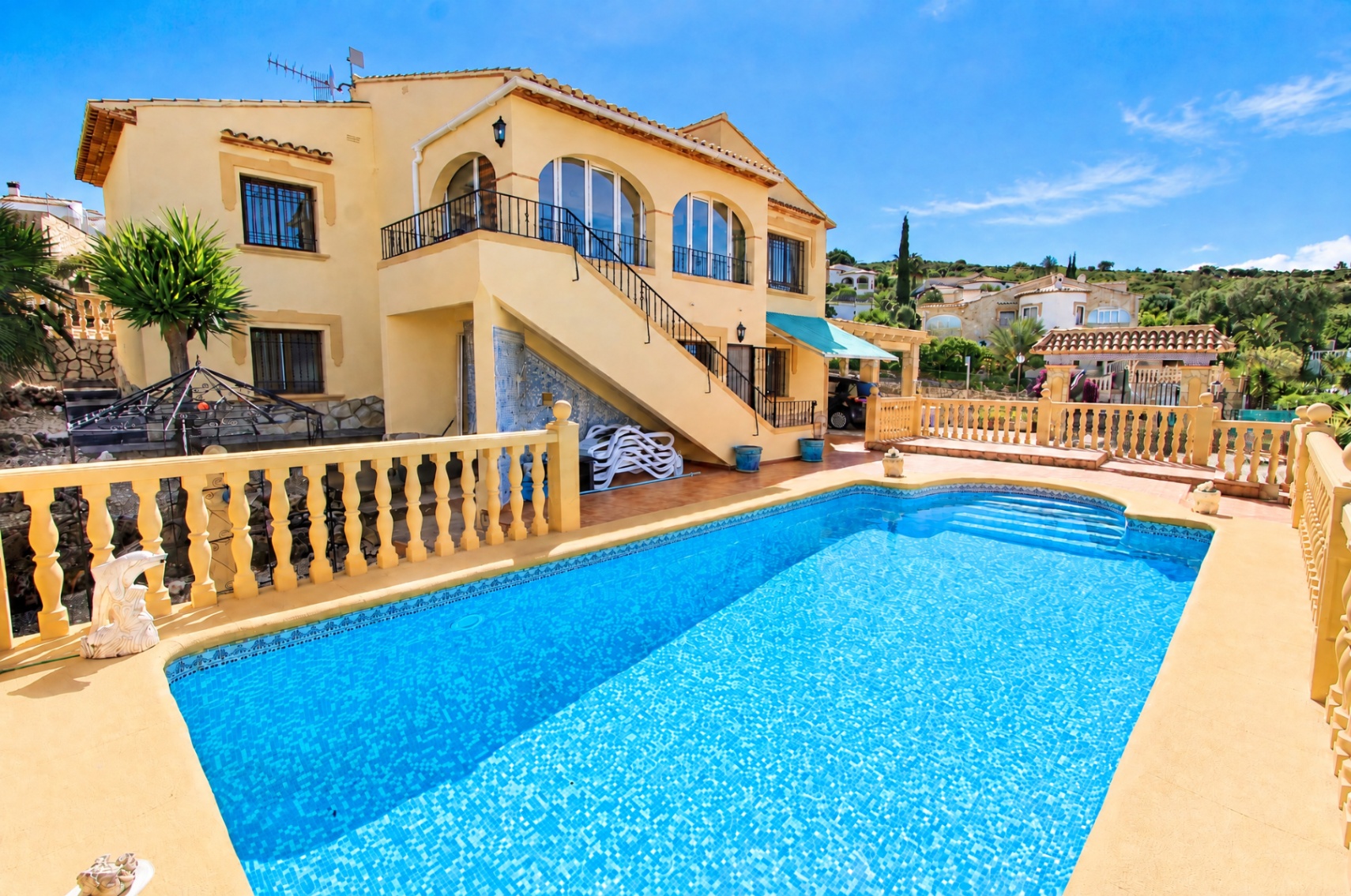 001884PGI - Villa на продажа в El Ràfol D'almúnia, Alicante