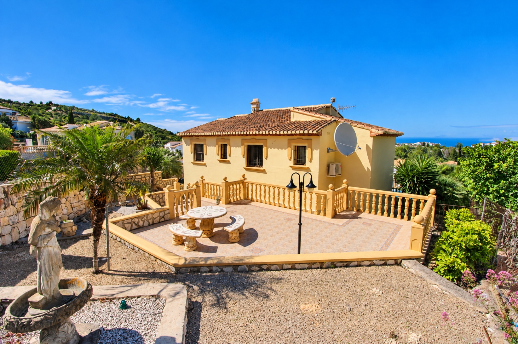 001884PGI - Villa на продажа в El Ràfol D'almúnia, Alicante