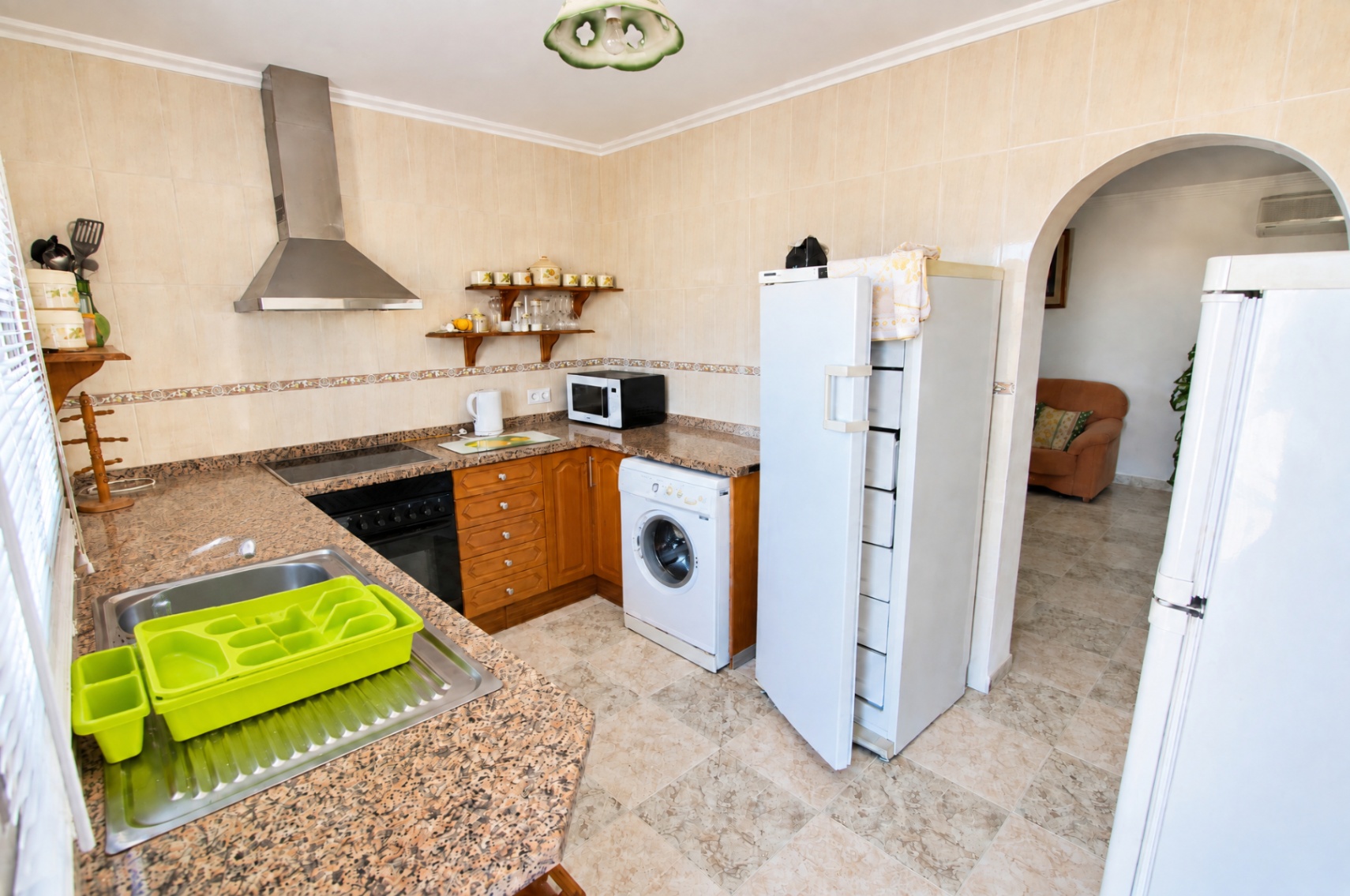 001884PGI - Villa на продажа в El Ràfol D'almúnia, Alicante