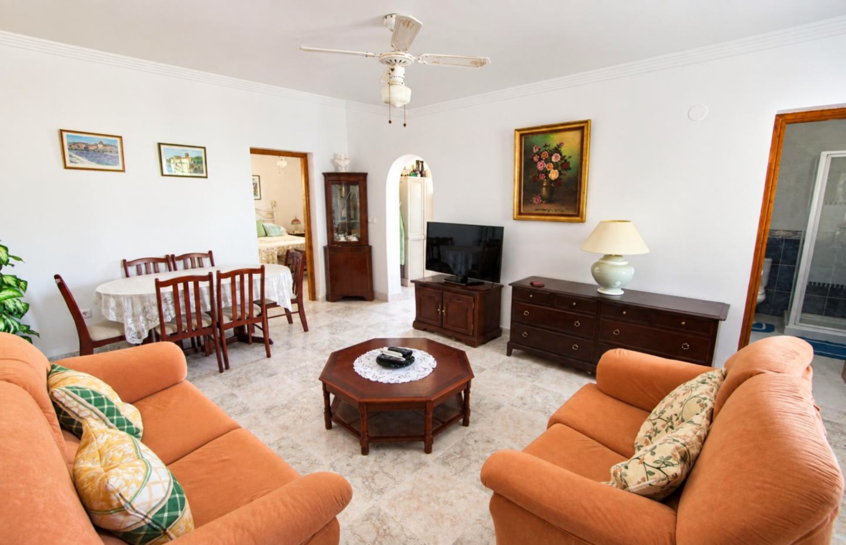 001884PGI - Villa на продажа в El Ràfol D'almúnia, Alicante