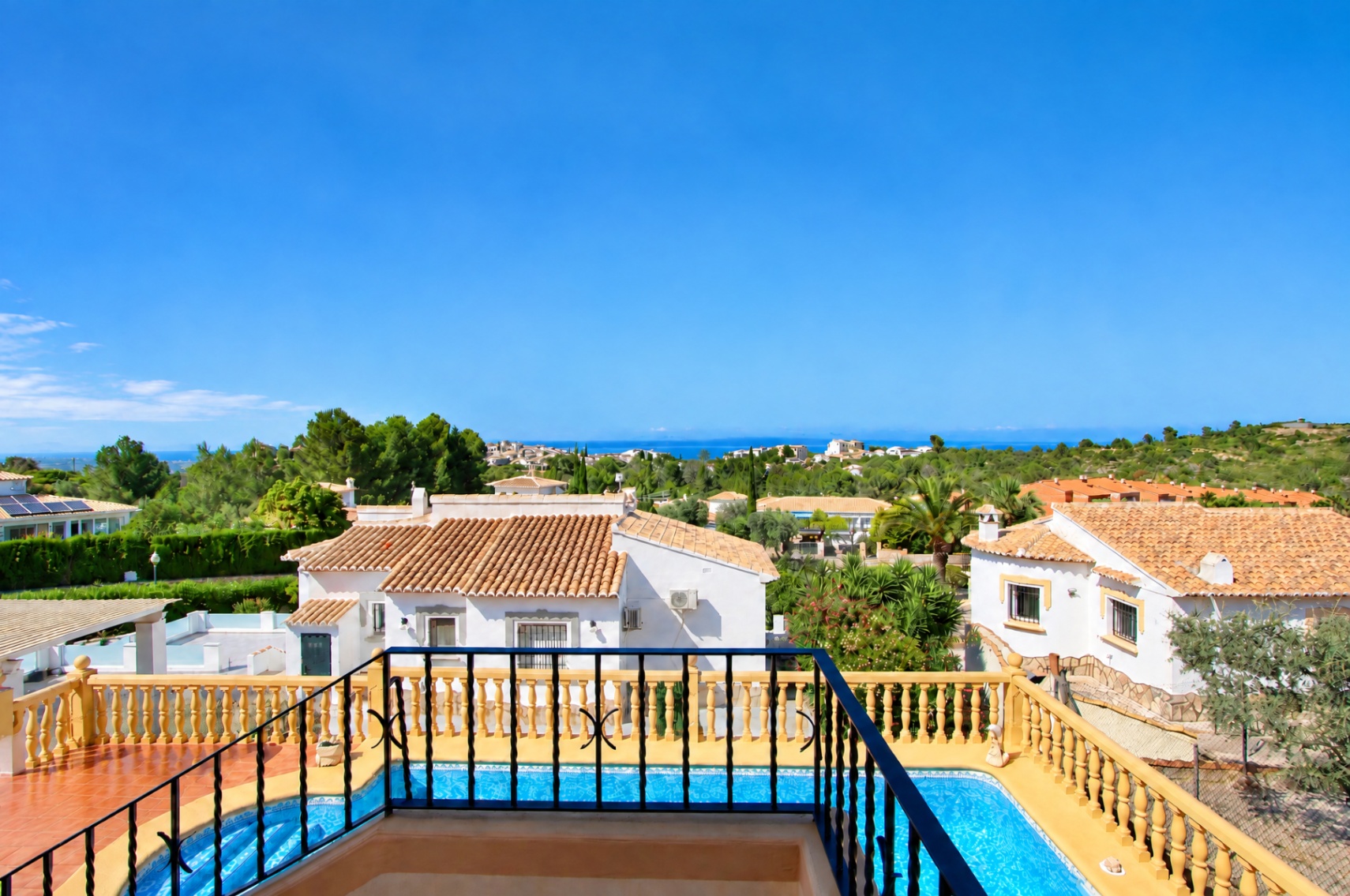001884PGI - Villa на продажа в El Ràfol D'almúnia, Alicante