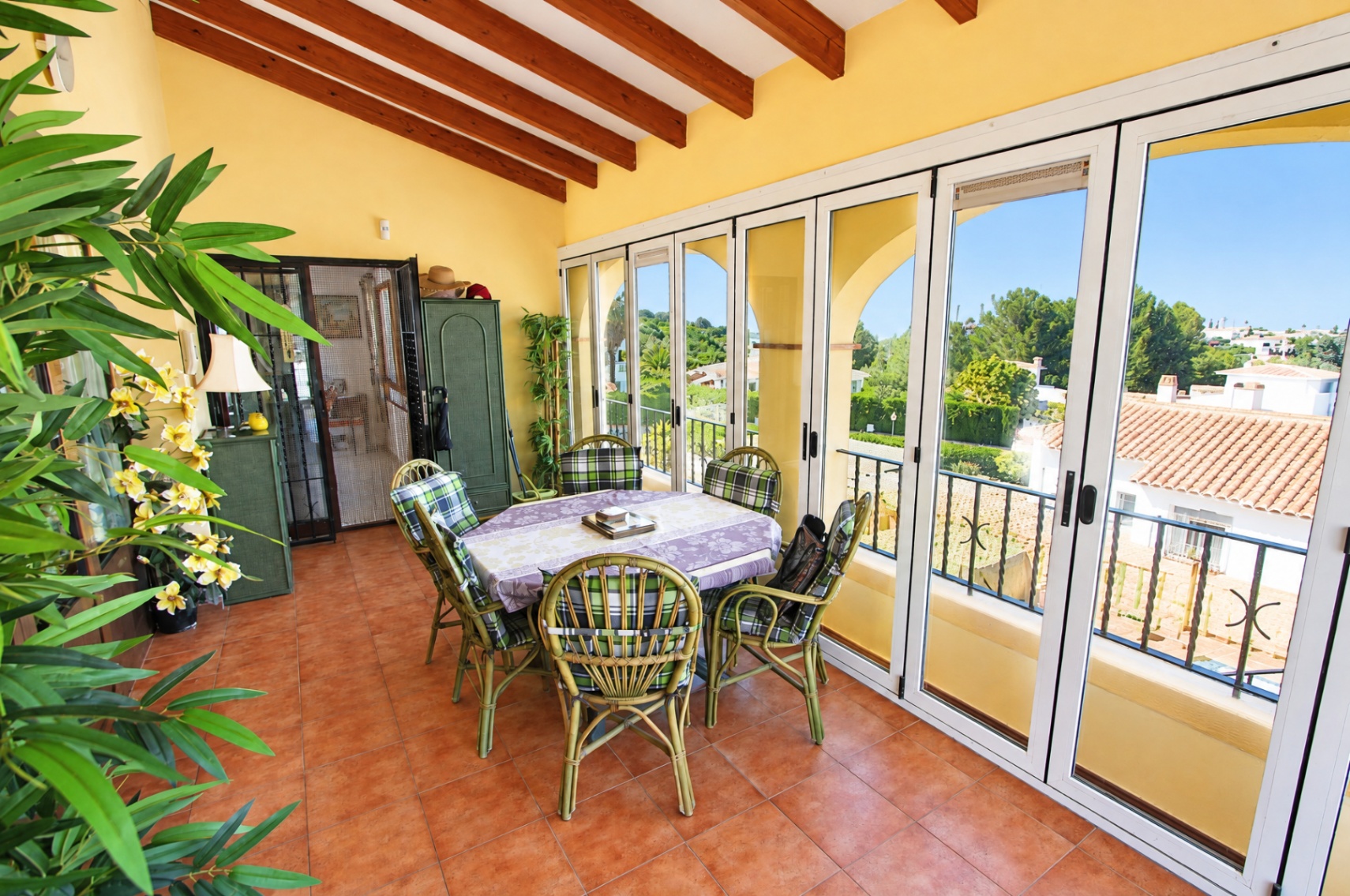 001884PGI - Villa на продажа в El Ràfol D'almúnia, Alicante
