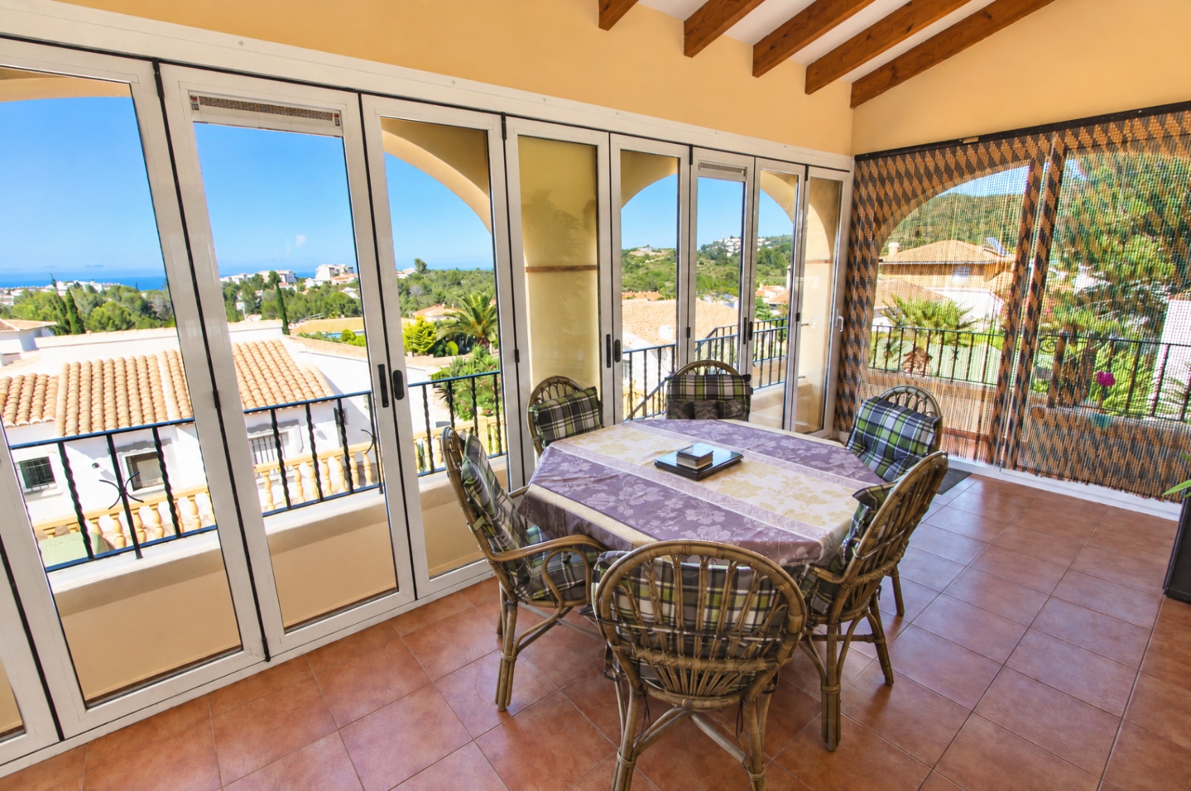 001884PGI - Villa на продажа в El Ràfol D'almúnia, Alicante