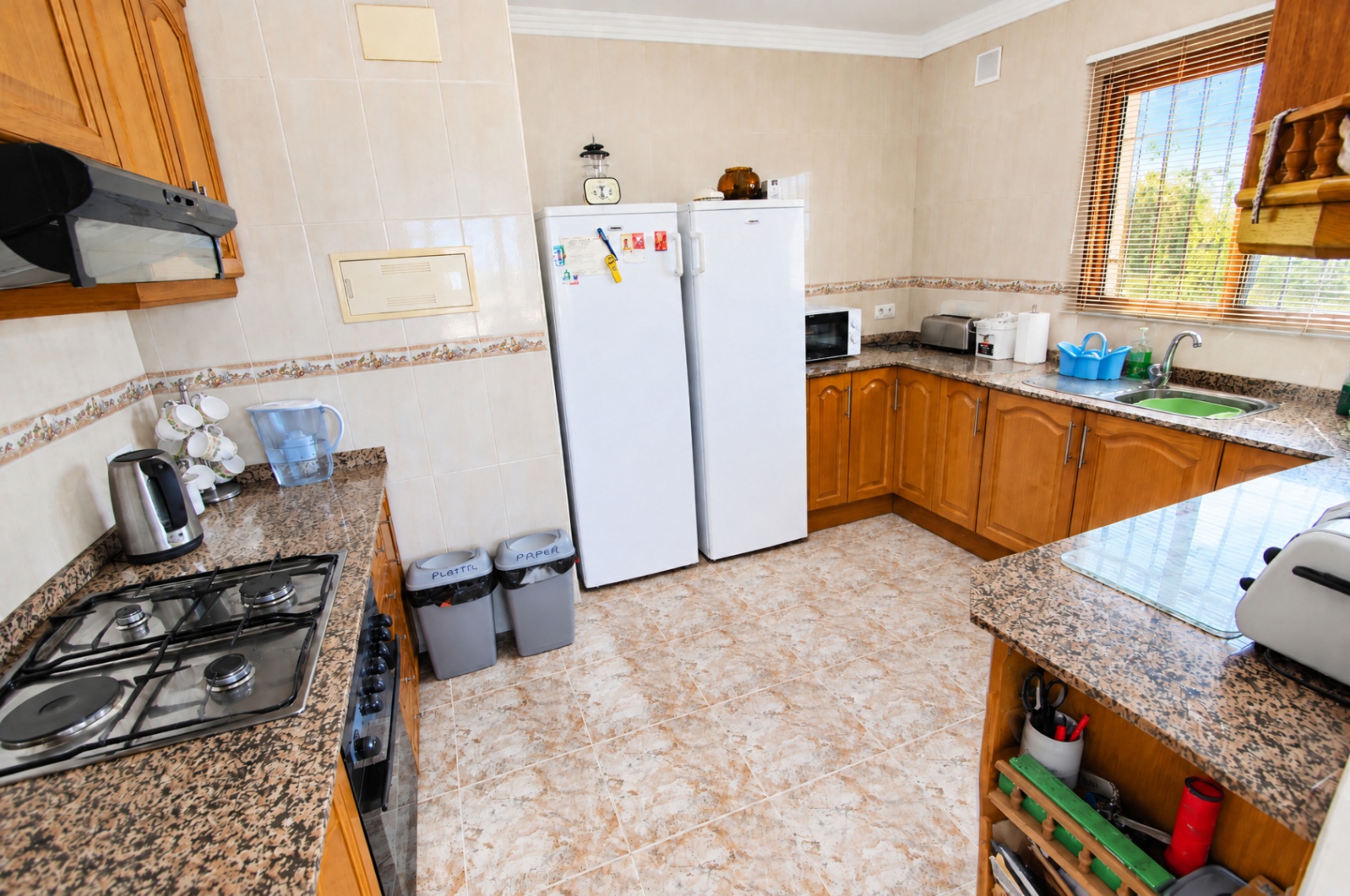 001884PGI - Villa на продажа в El Ràfol D'almúnia, Alicante