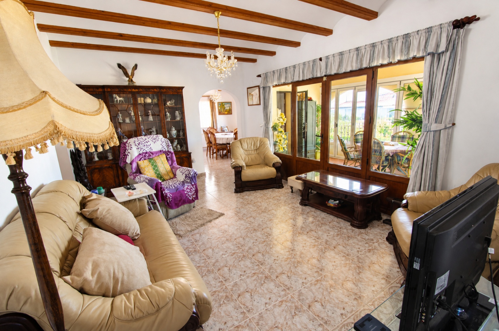 001884PGI - Villa на продажа в El Ràfol D'almúnia, Alicante