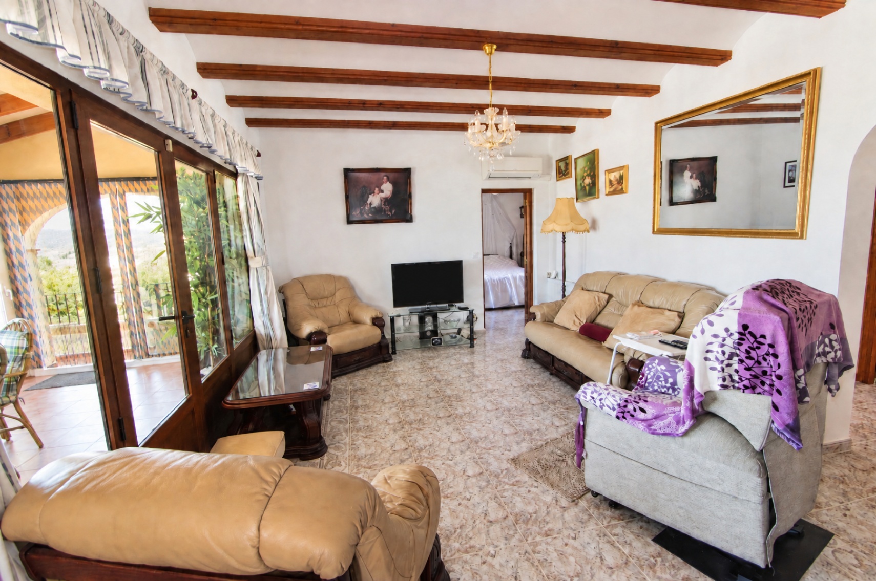 001884PGI - Villa на продажа в El Ràfol D'almúnia, Alicante