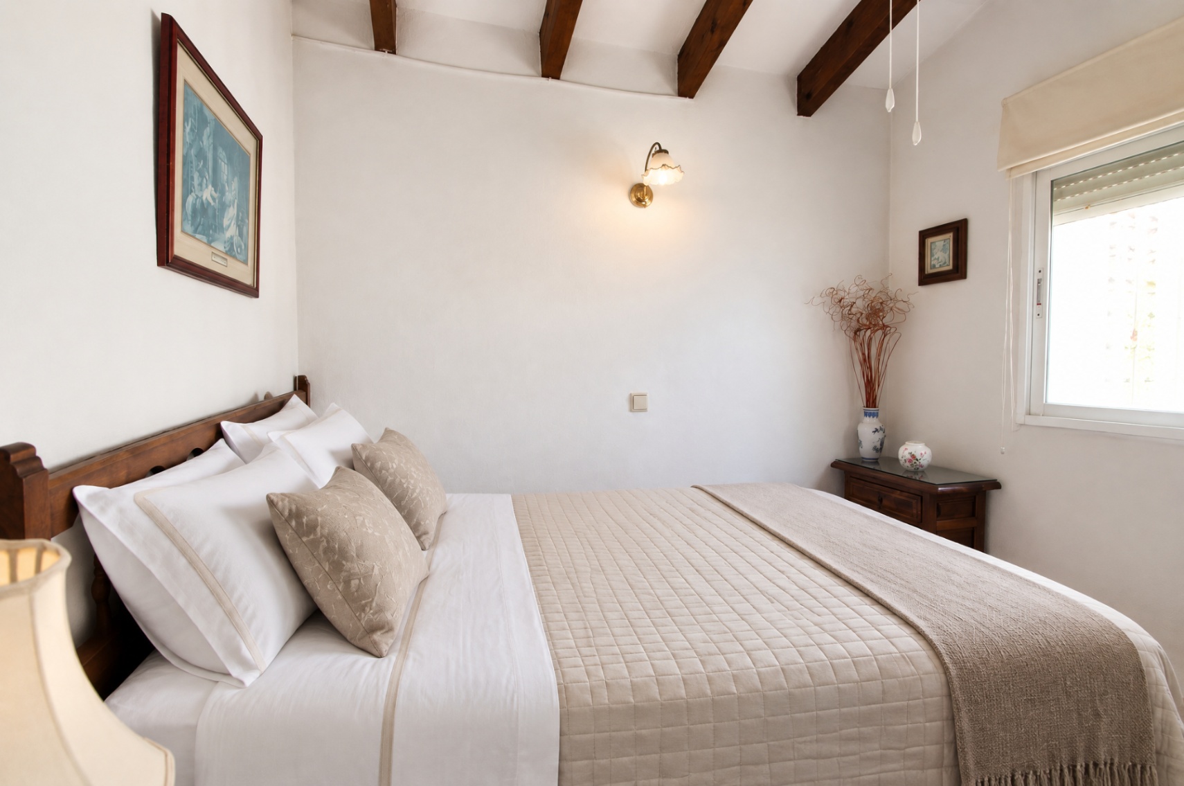 Chalet a la venta con vistas panorámicas al valle y al mar en Orba