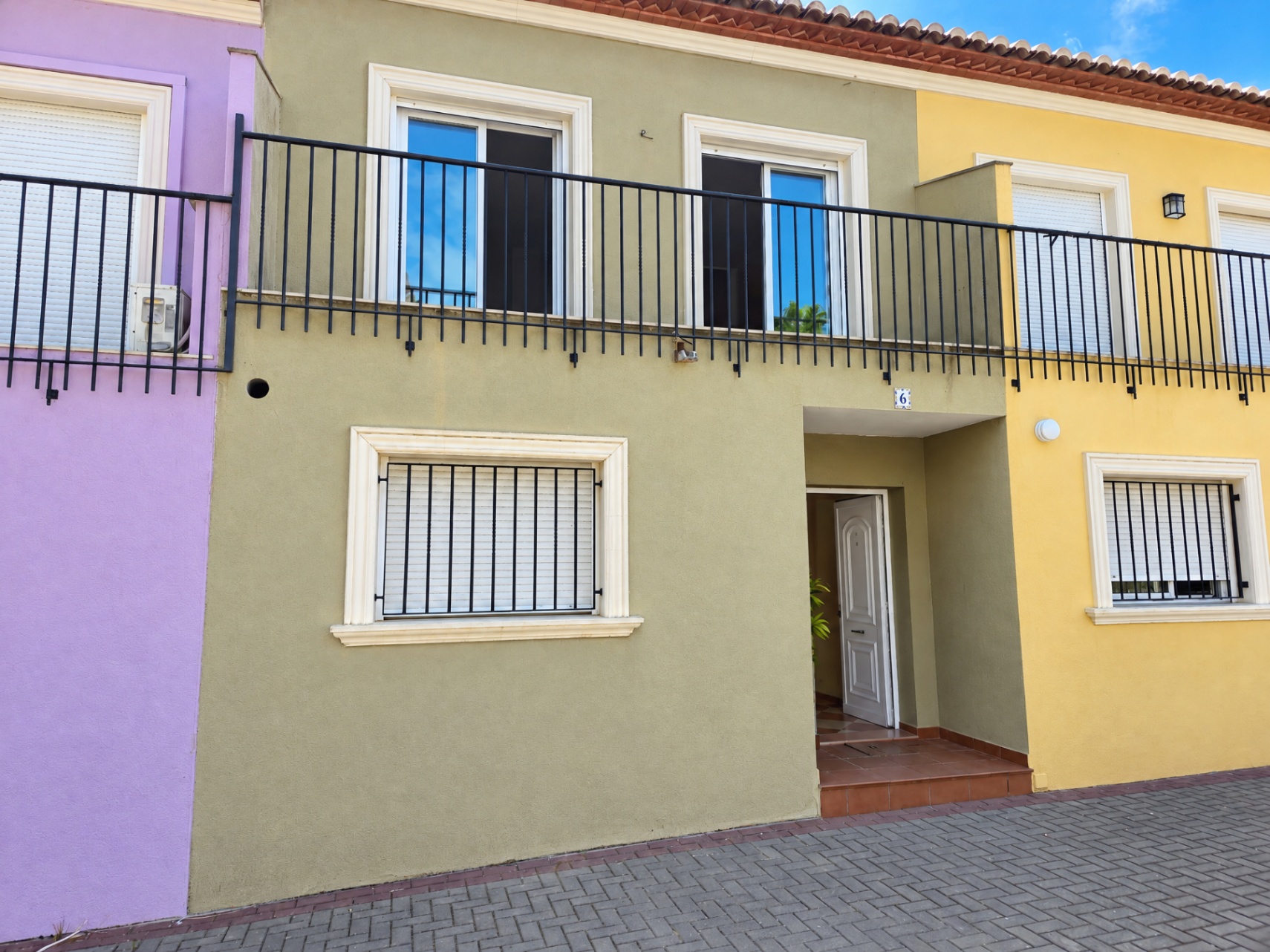 terraced-house en murla ·  269000€