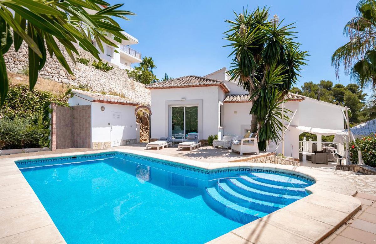 chaletvilla en javea ·  995000€