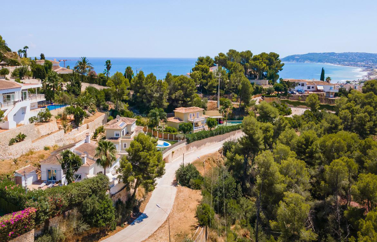 chaletvilla en javea ·  995000€