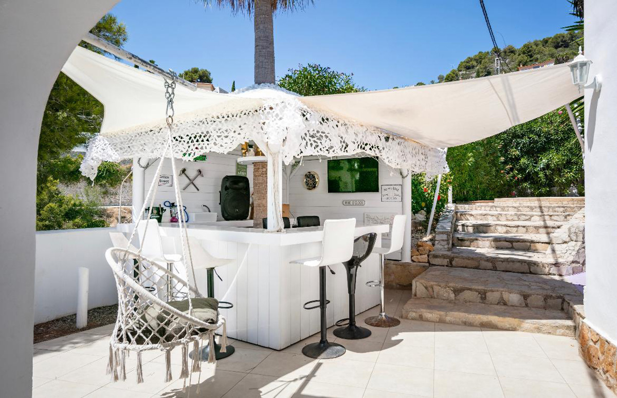chaletvilla en javea ·  995000€