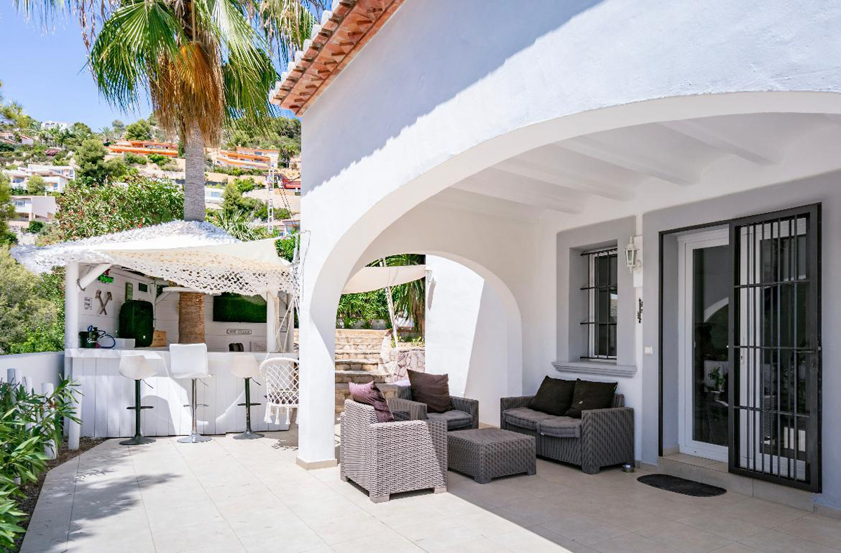chaletvilla en javea ·  995000€