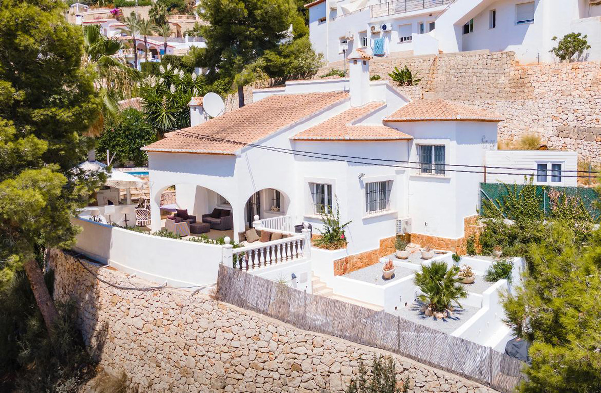 chaletvilla en javea ·  995000€