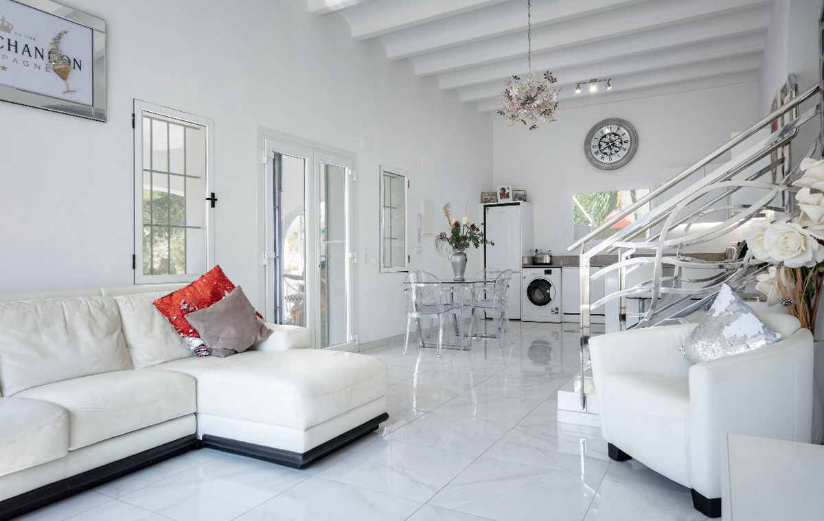 chaletvilla en javea ·  995000€
