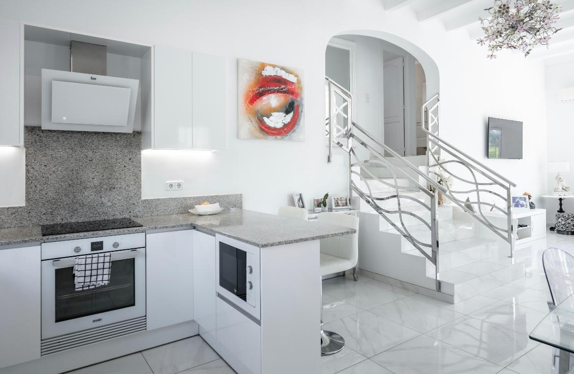 chaletvilla en javea ·  995000€