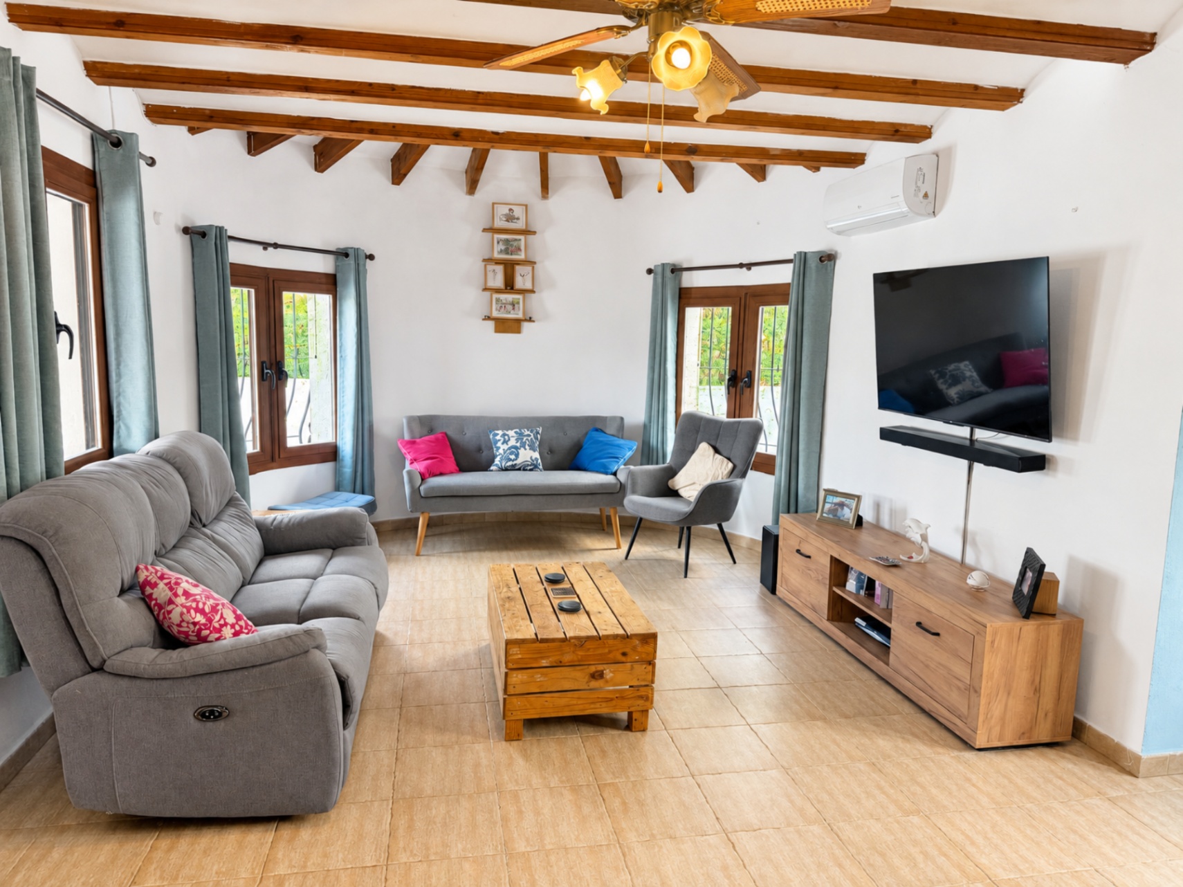 chaletvilla en jalon--xalo ·  475000€