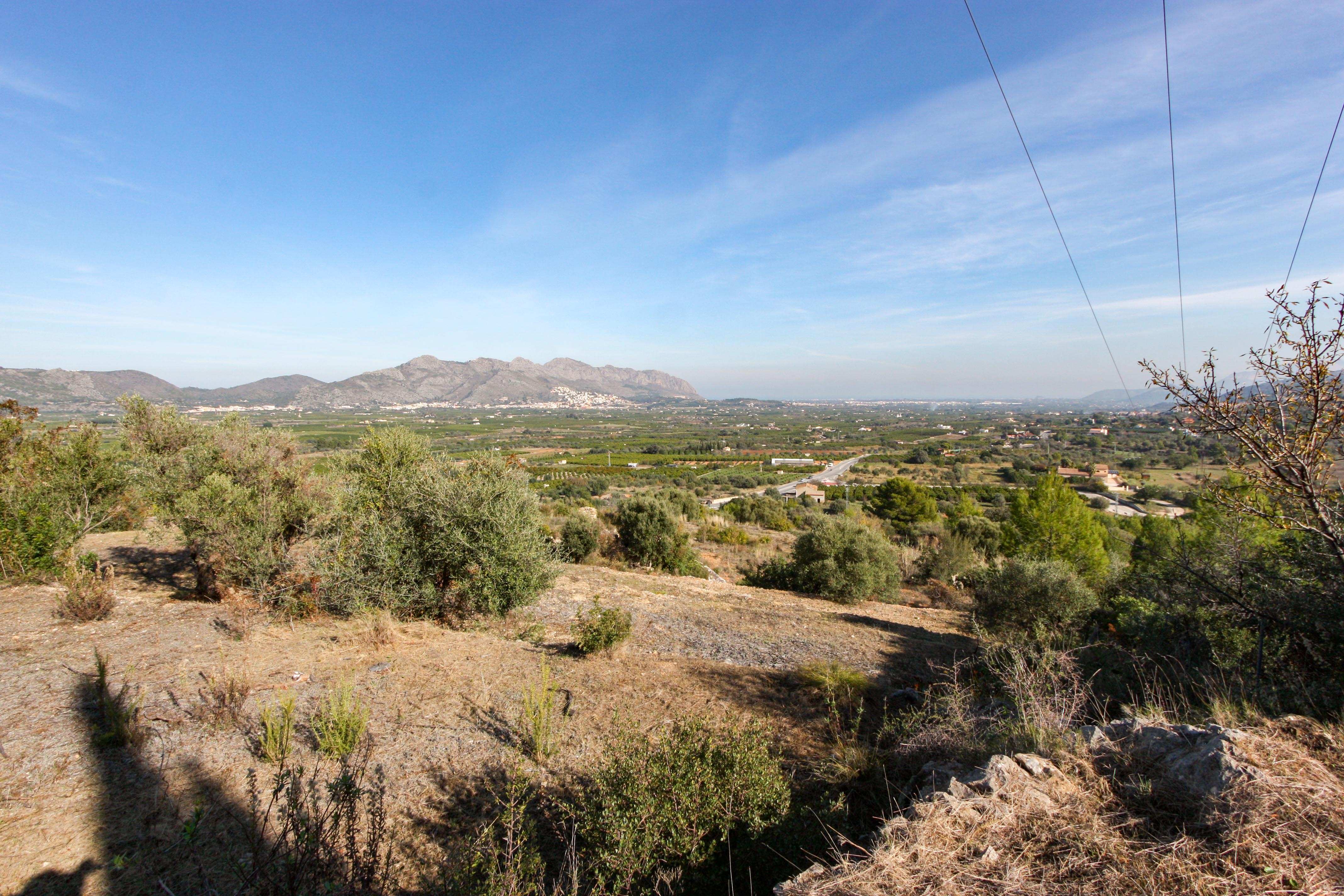 Plot with 13179m2 for sale in Orba