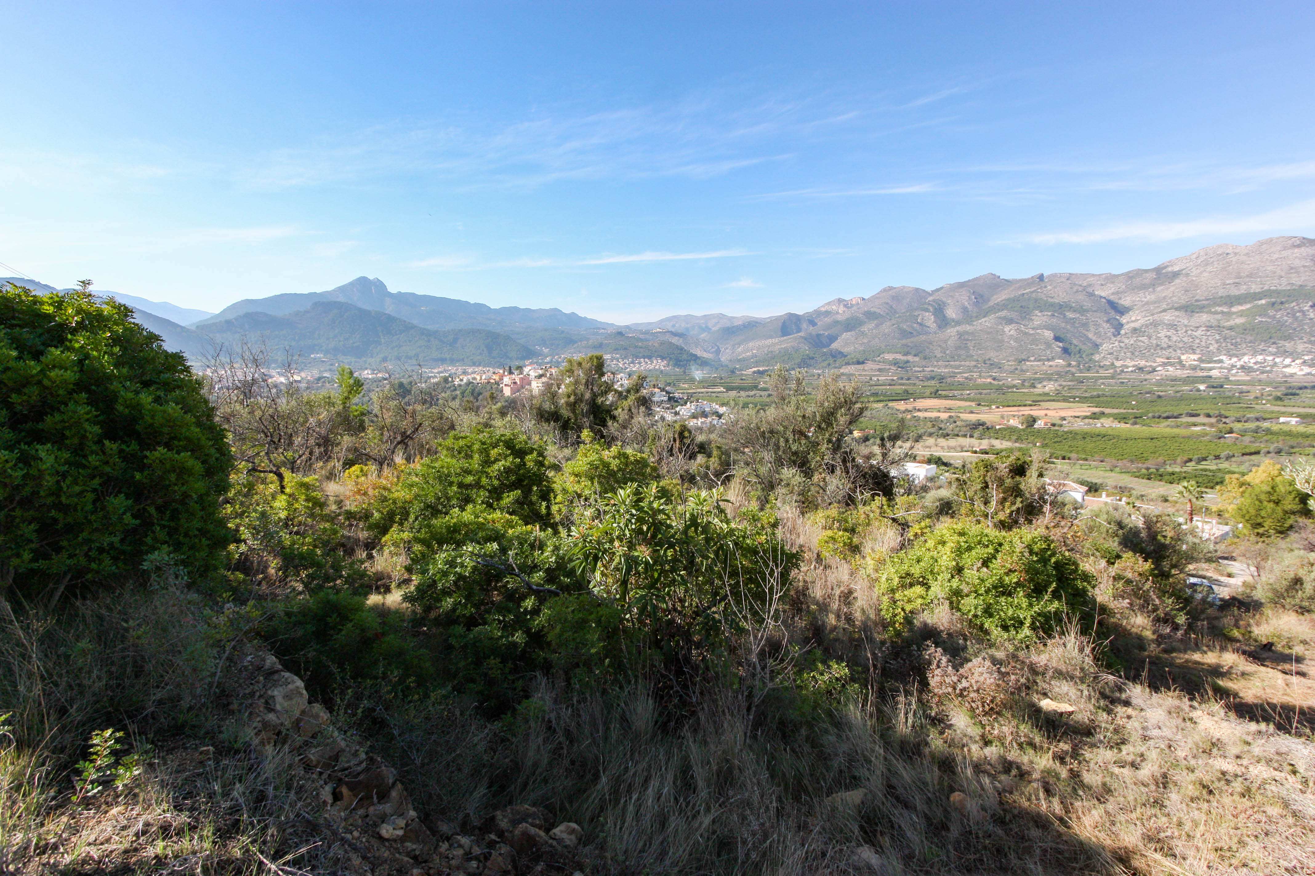 Plot with 13179m2 for sale in Orba