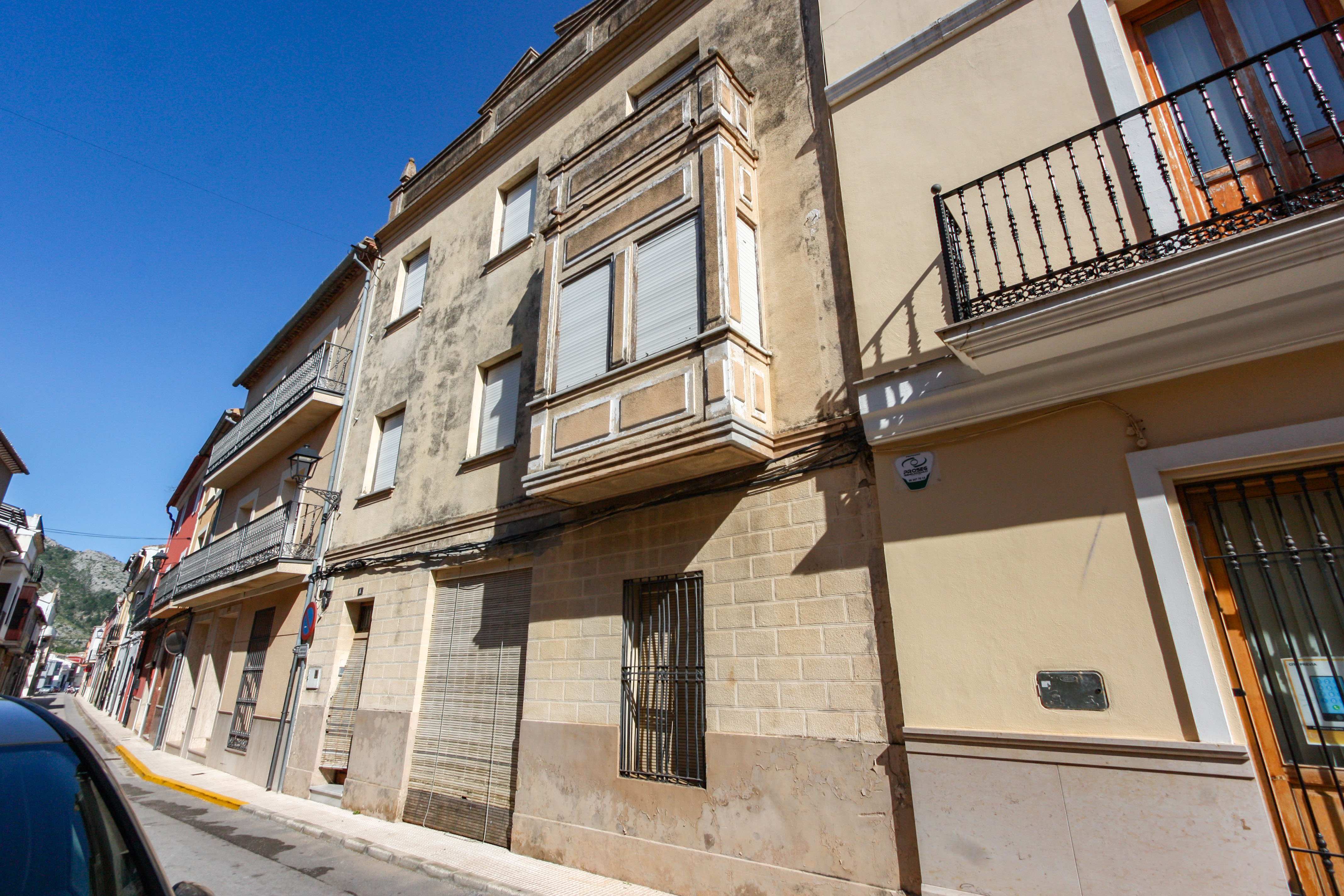 Stadthaus zum Verkauf in Rafol de Almunia