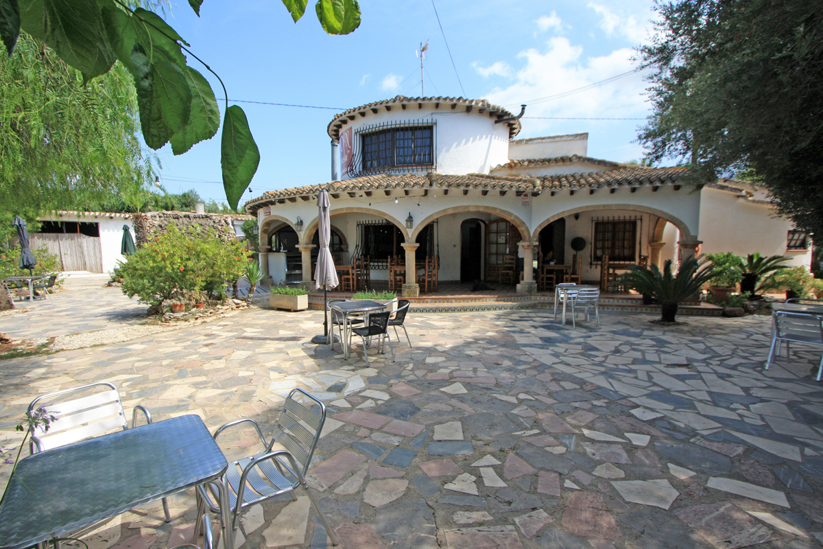 Brasería-restaurante a la venta en Vergel