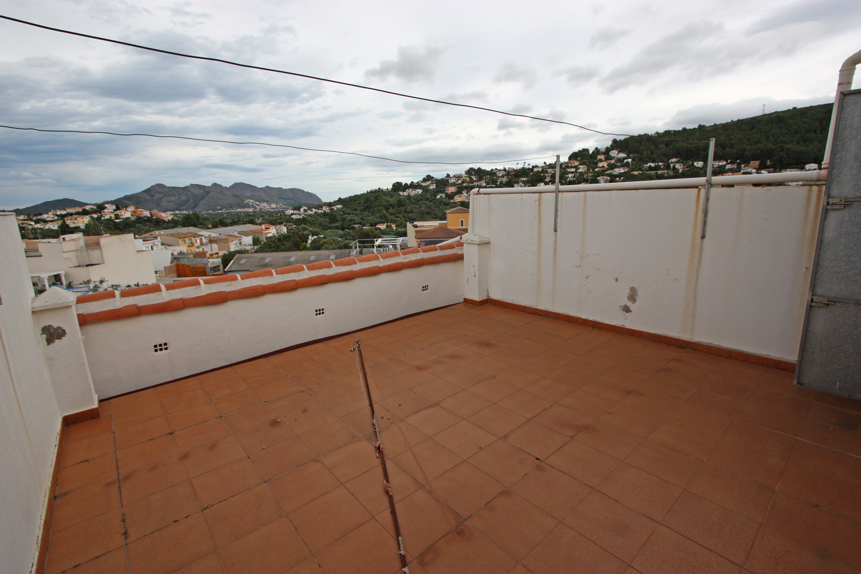 Town house with patio for sale Orba